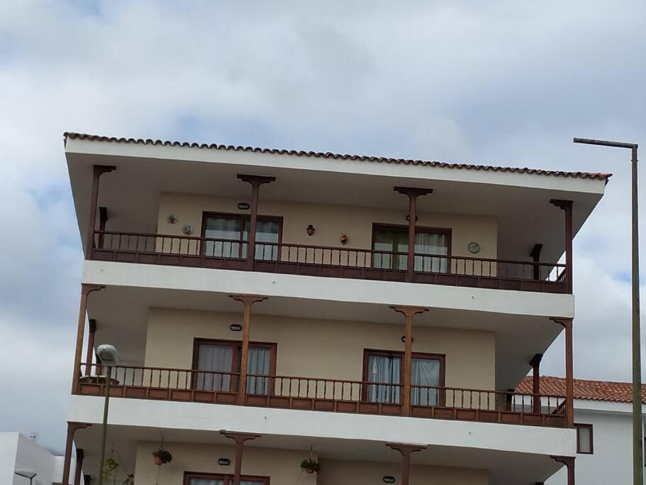 Apartamento Neptuno Канделария Екстериор снимка