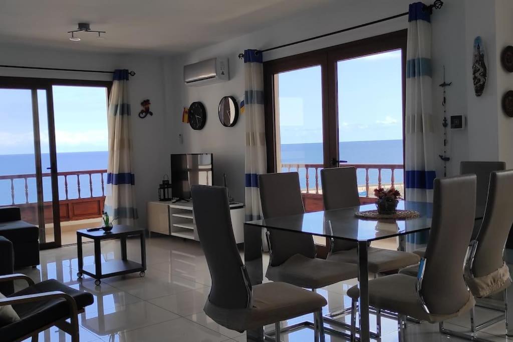 Apartamento Neptuno Канделария Екстериор снимка