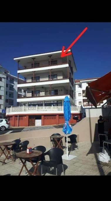 Apartamento Neptuno Канделария Екстериор снимка