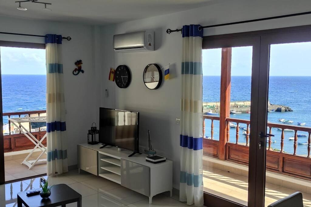 Apartamento Neptuno Канделария Екстериор снимка