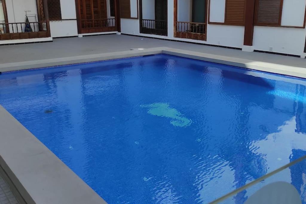 Apartamento Neptuno Канделария Екстериор снимка